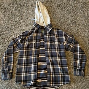 American eagle flannel